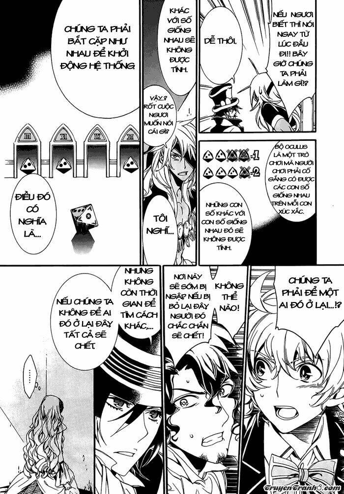 seven prince of the thousand years labyrinth chapter 2 18