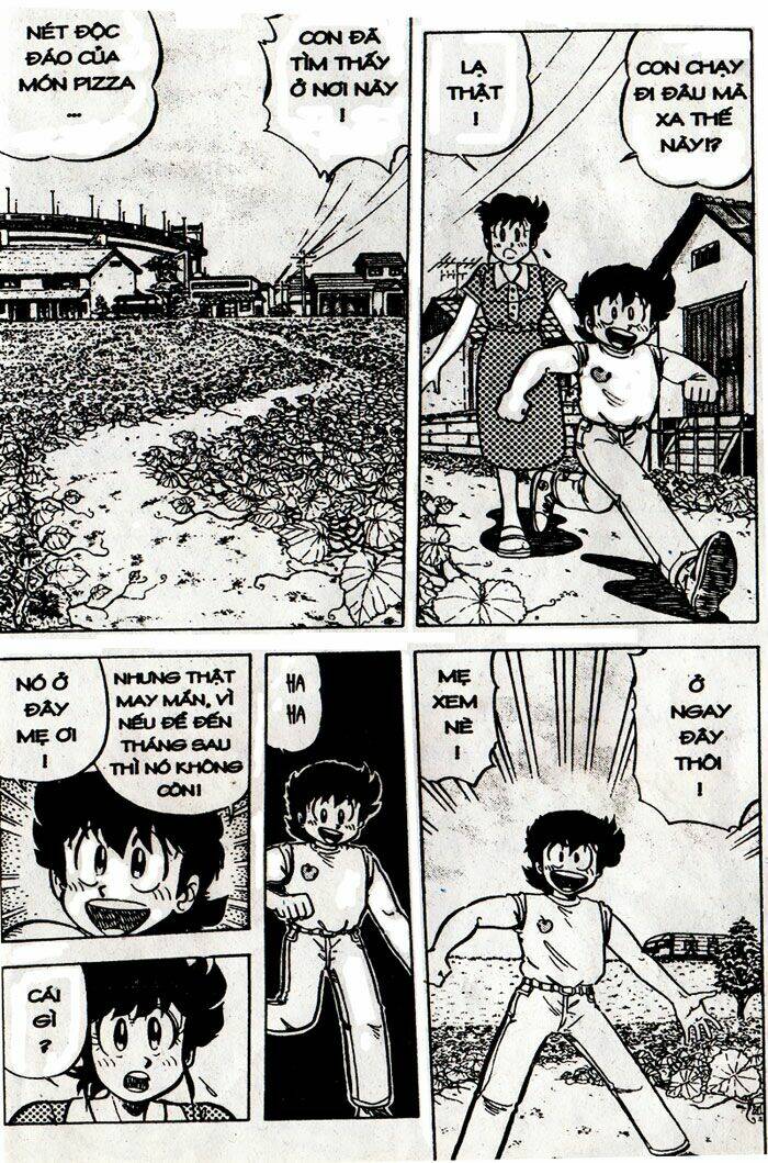 mister ajikko (siêu đầu bếp tí hon) chapter 51 11