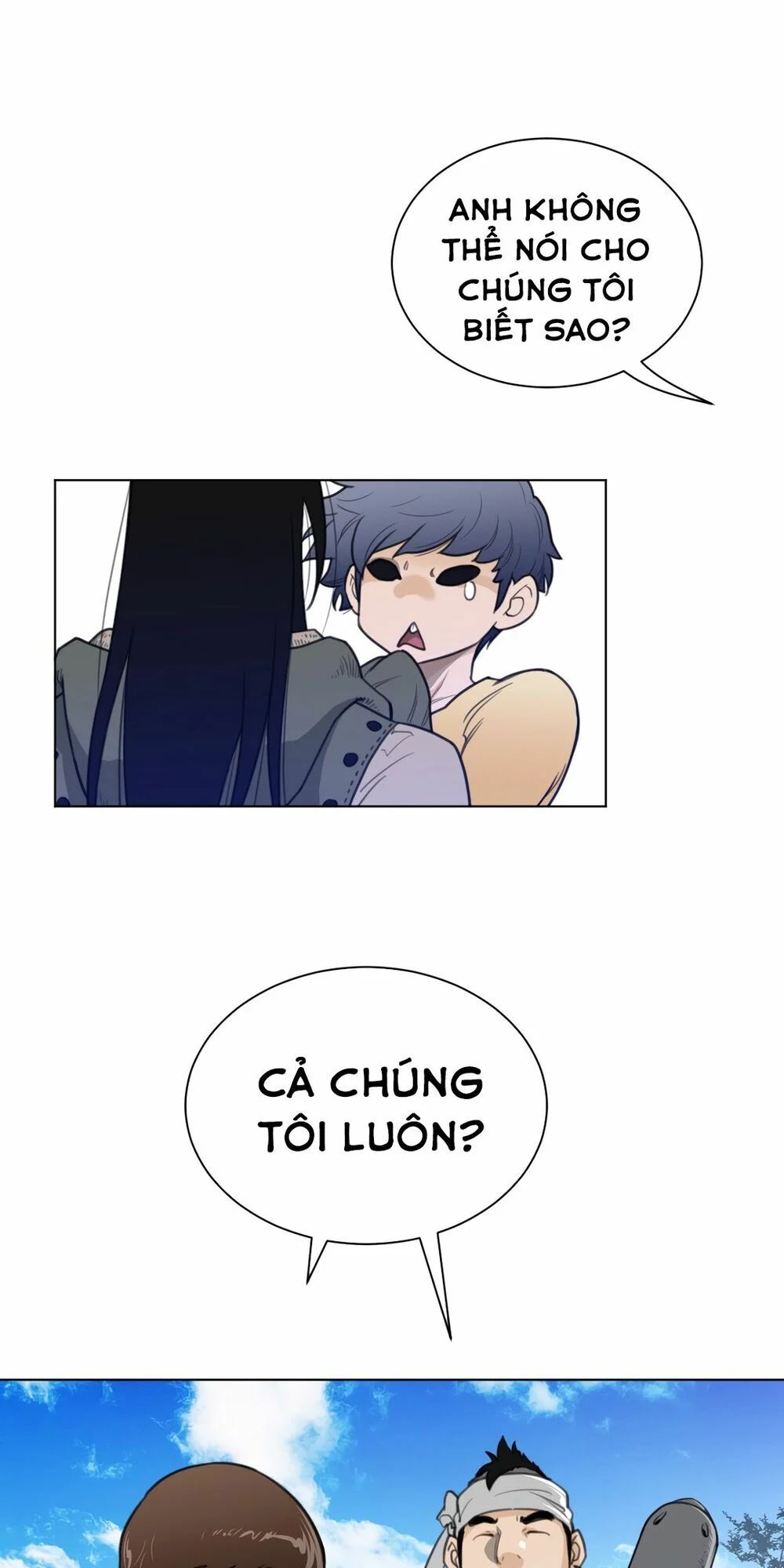 một nửa hoàn hảo chapter 60 36