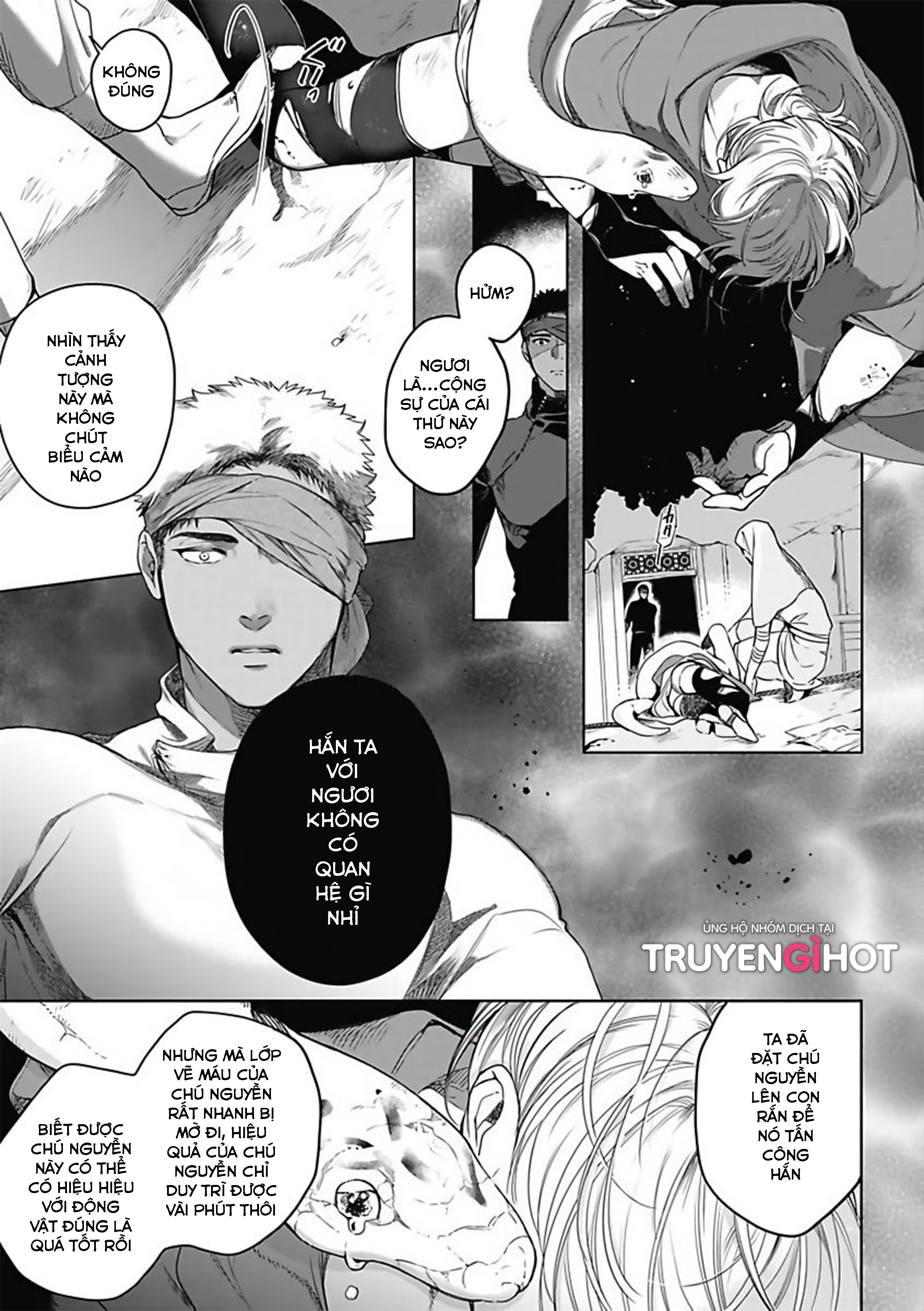 sahara no sekiganrou chapter 8 7