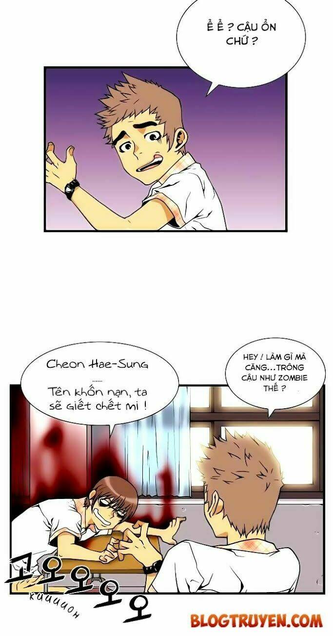 green boy chapter 3 5