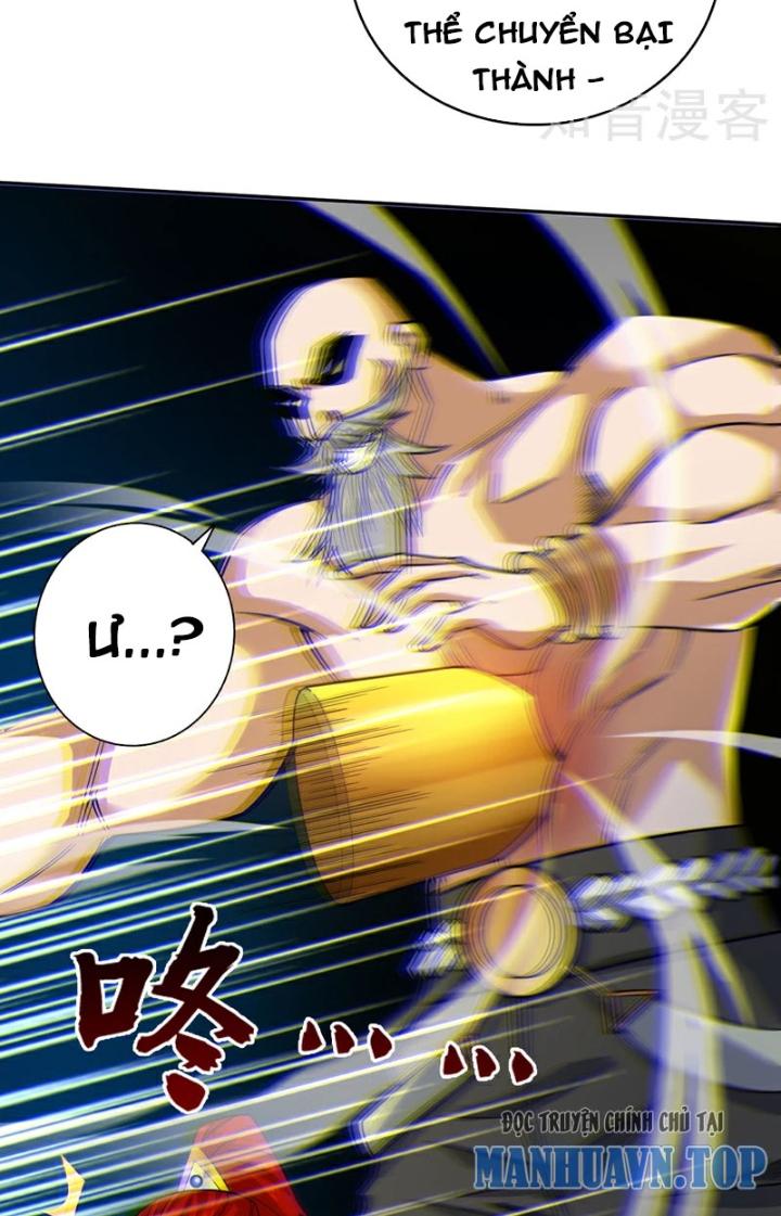 ẩn cư mười vạn năm, đời sau mời ta rời núi chapter 92 38