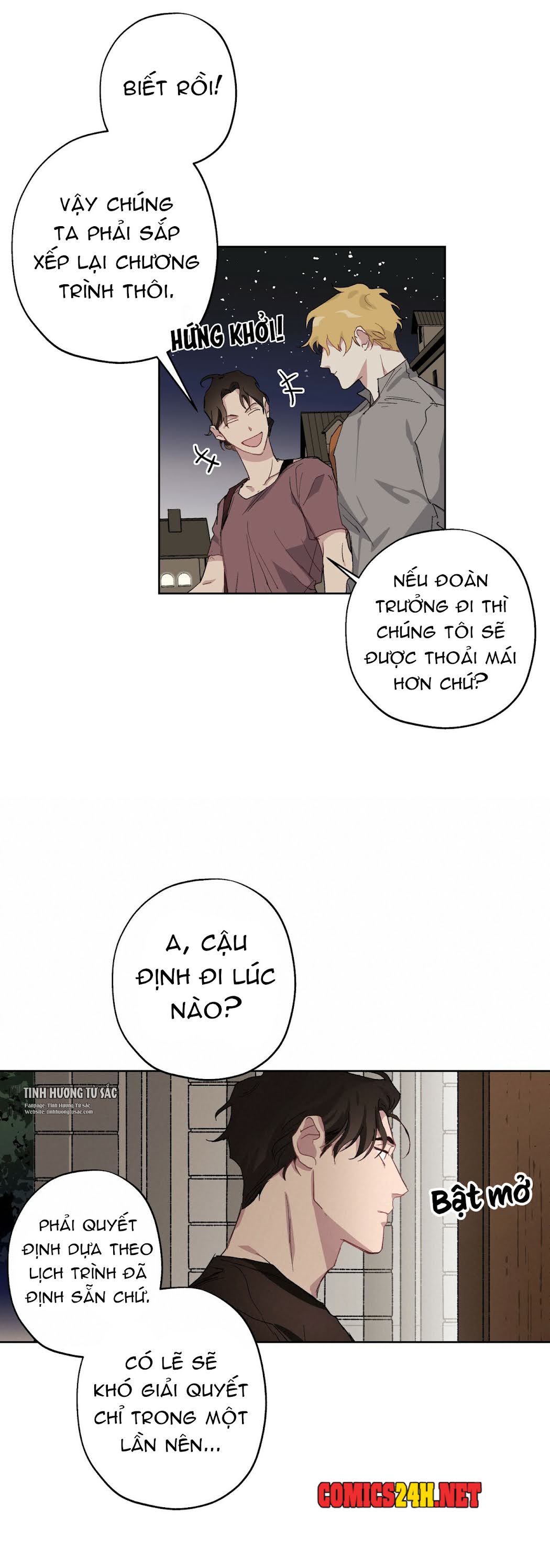 ma pháp sư của eden chapter 14 13