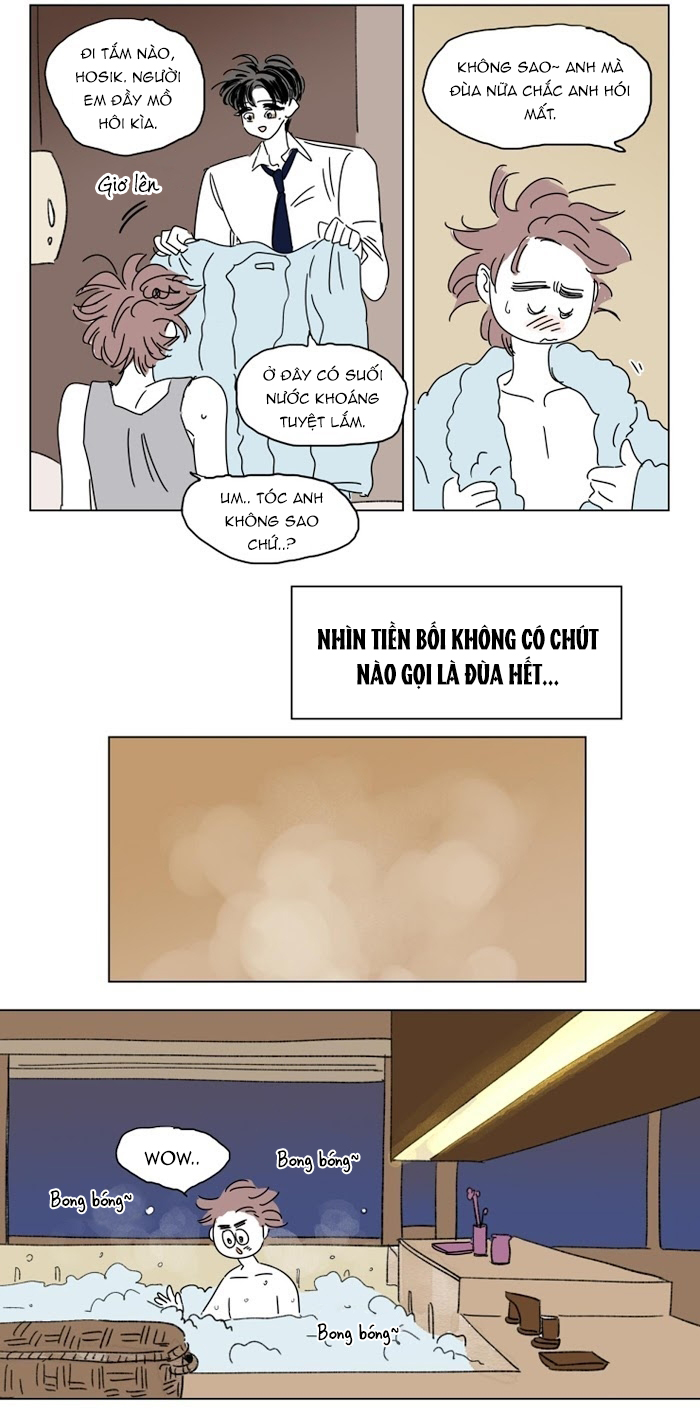 câu chuyện của hosik chapter 17 10