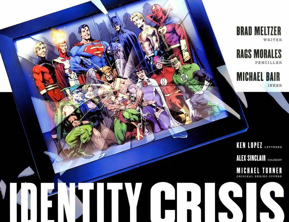 identity crisis chapter 1 3