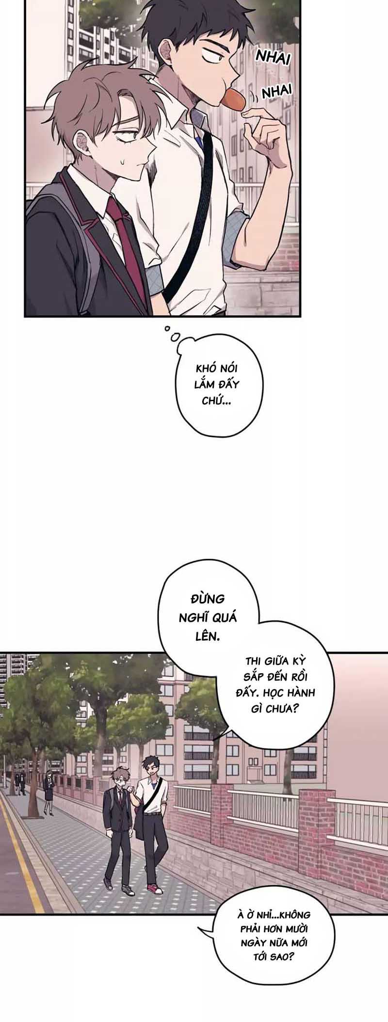 yeonwoo thơ ngây chapter 2 6