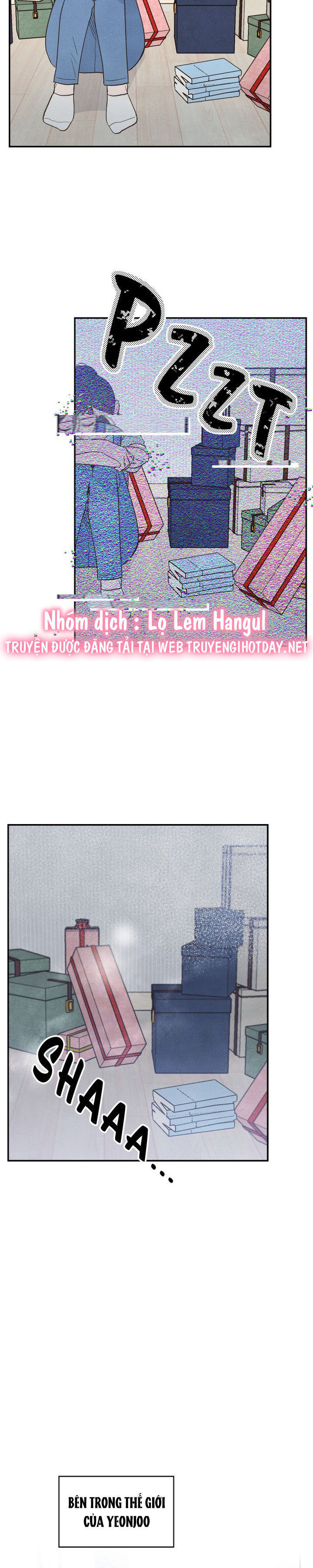 hãy để tôi một mình chapter 61 12