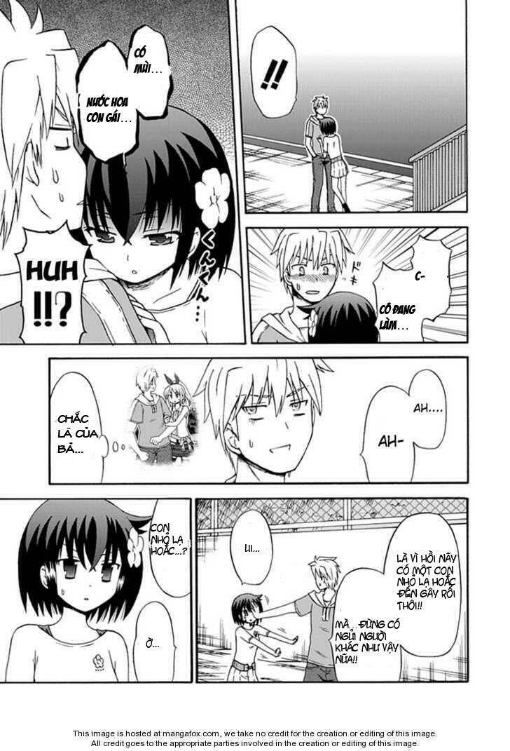 fujimura-kun meitsu chapter 6 7