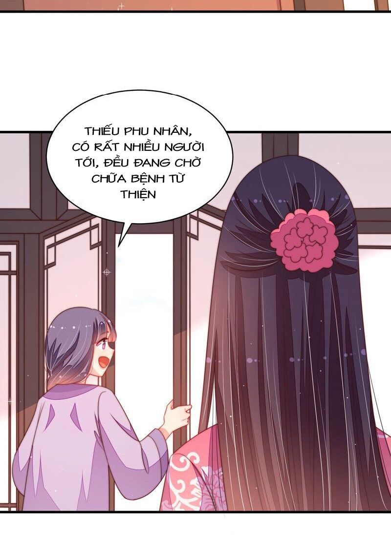 ngày nào thiếu soái cũng ghen chapter 247 12