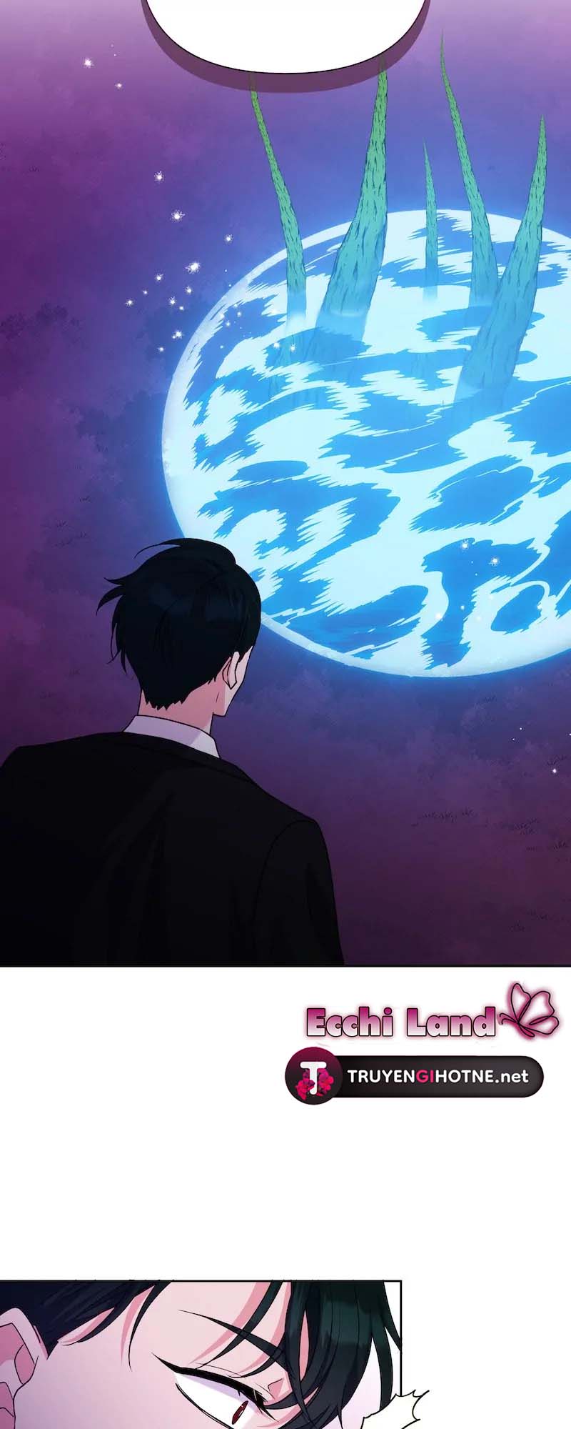 Hoa Cúc Trong Lồng chapter 41.1 - Trang 7