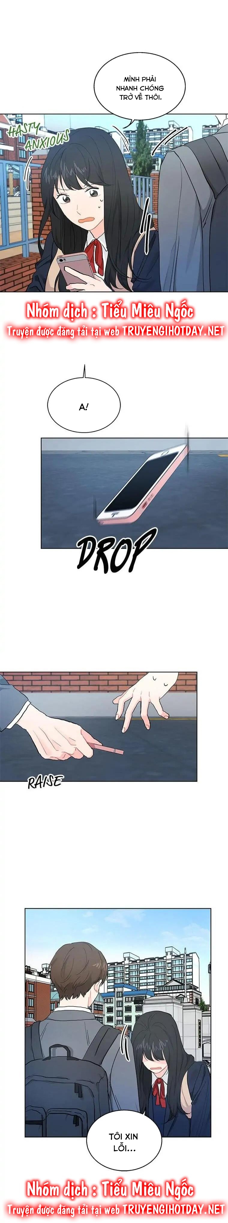 ngày mai tươi đẹp chapter 9 8