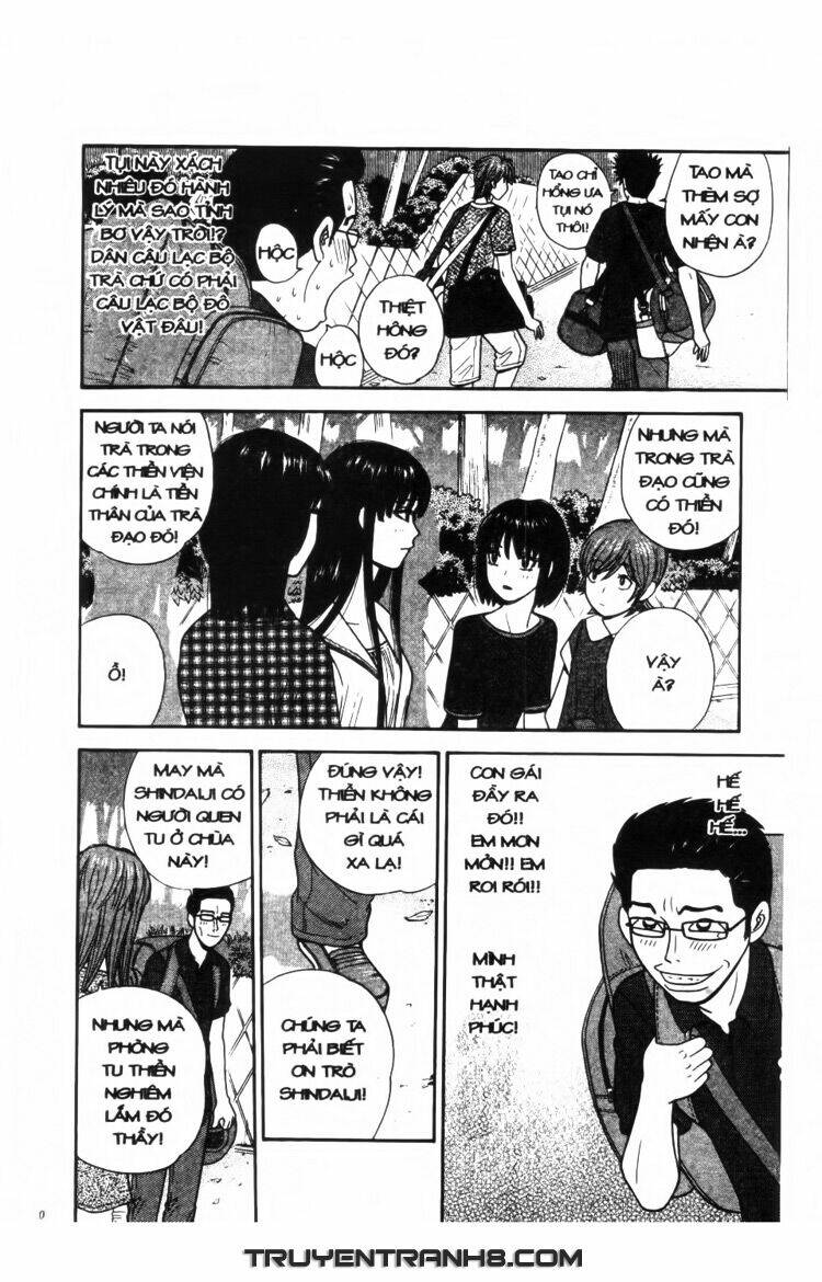 ocha ni gosu - đến quỷ cũng uống trà chapter 38 11