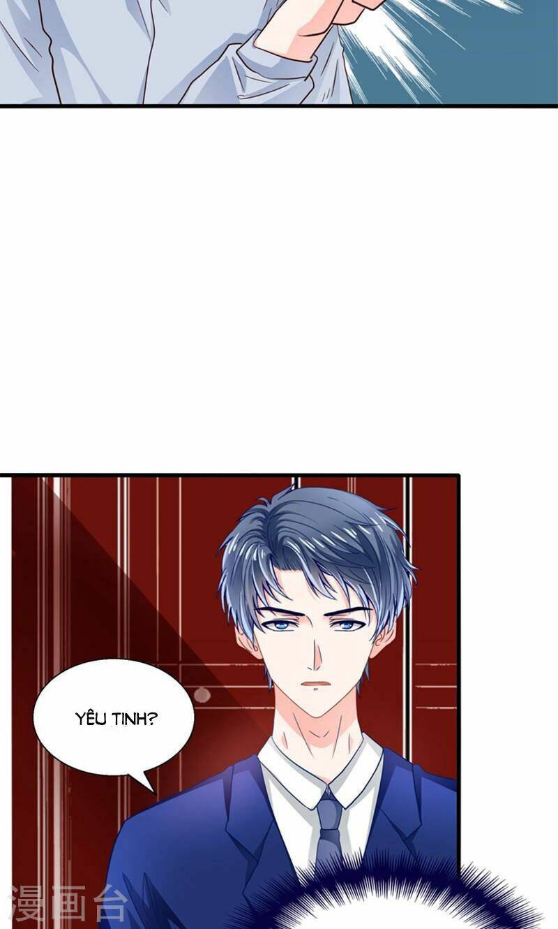 tôi bị gấu trúc nhìn trúng rồi chapter 16 12