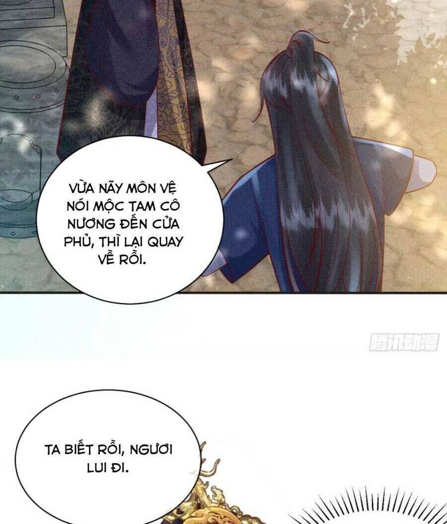 đại đích nữ trọng sinh về báo thù chapter 25 40