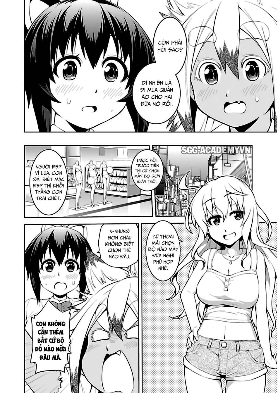 ninkoi - karenbo hichou chapter 10 10