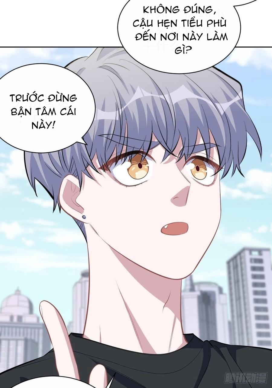 bố vợ đại nhân là bà xã chapter 122 8