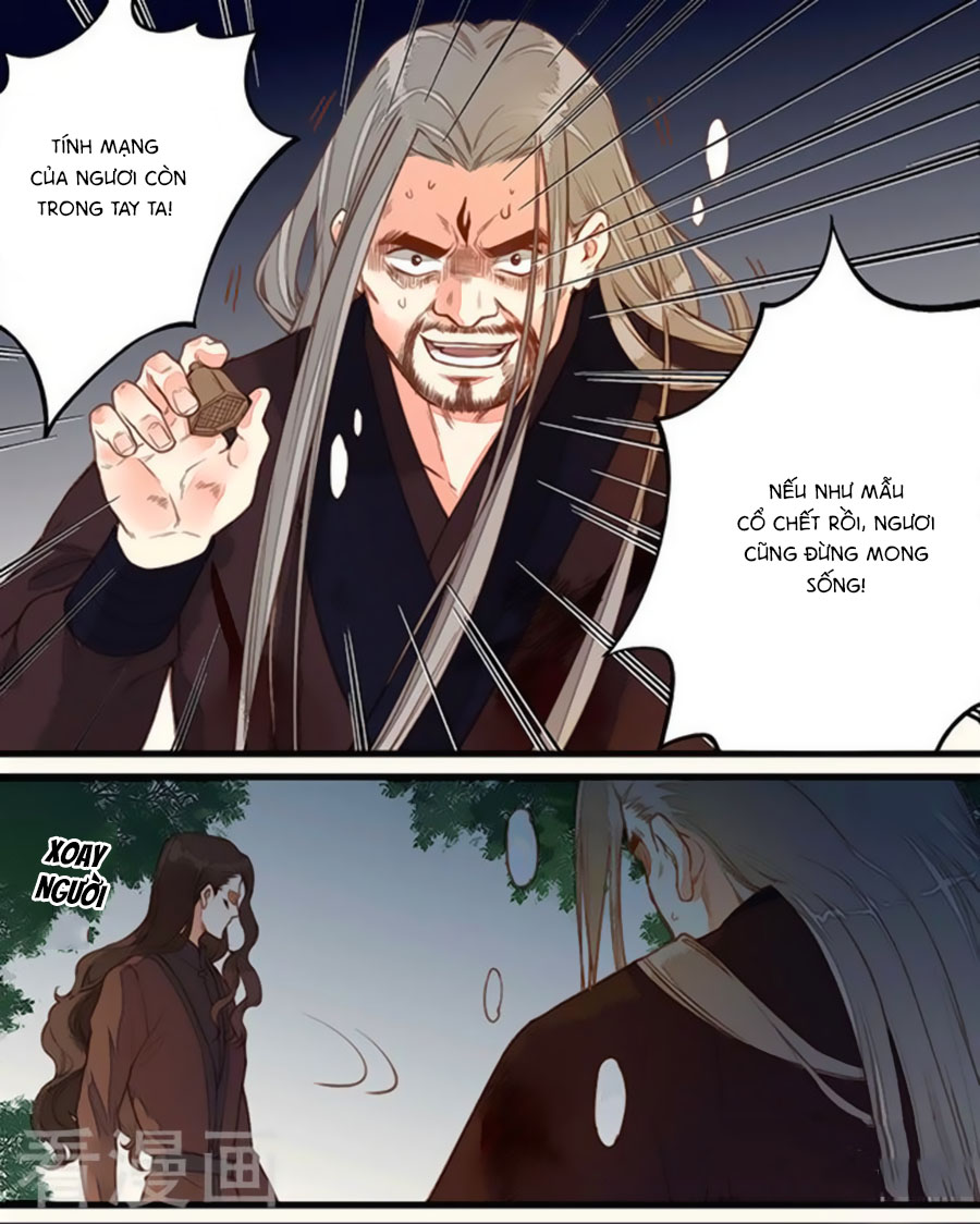 An Gia Hữu Nữ chapter 54 - Trang 5