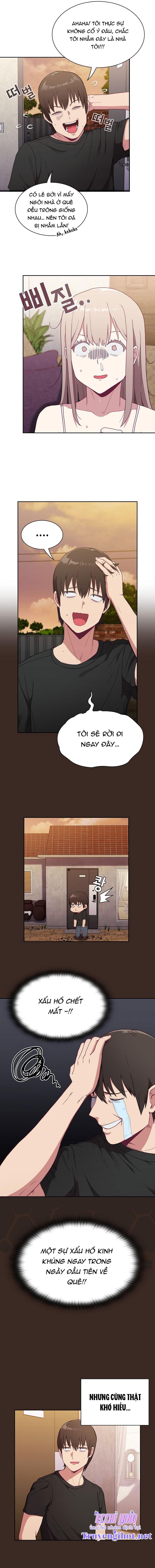 người chữa lành chapter 1.1 11