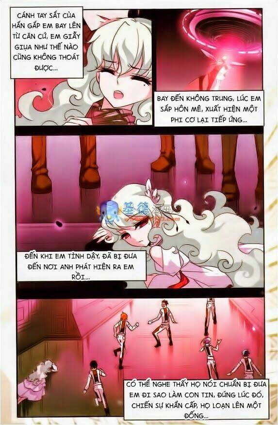 xuyên duyệt tây nguyên 3000 chapter 34 4