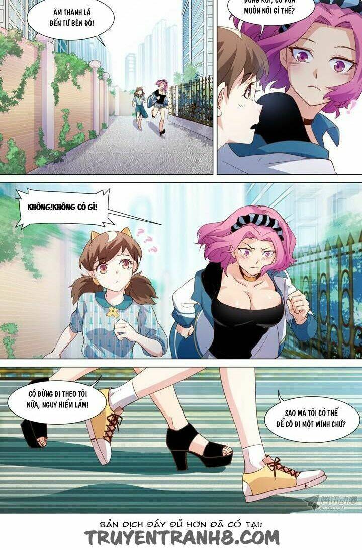 hiệp sĩ không có thể diện chapter 36 2