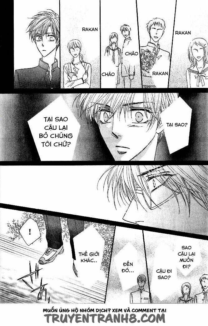 kim cương bạc chapter 28 31