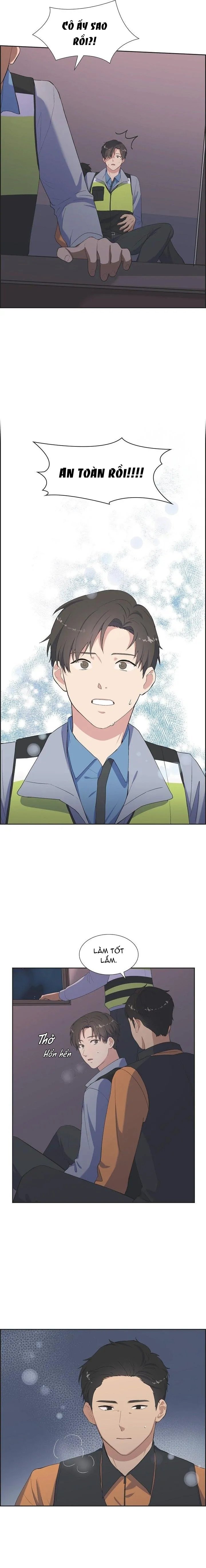 người tình, mèo và kẻ sát nhân chapter 3 4