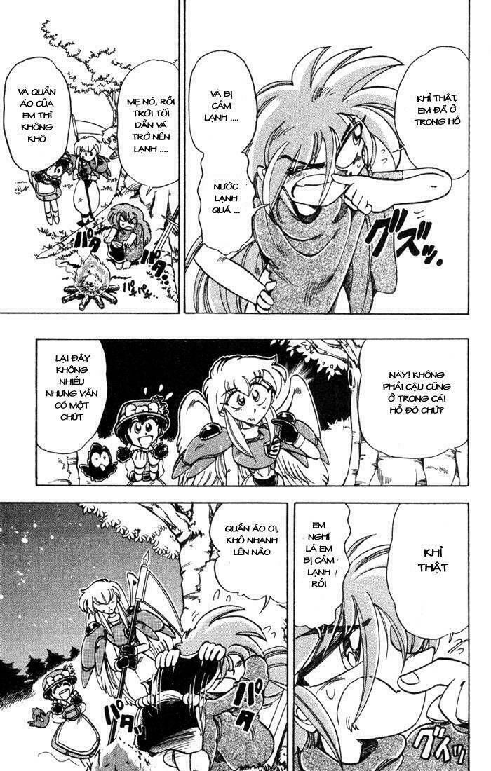 violinist of hameln - cây đàn kì diệu chapter 72 23