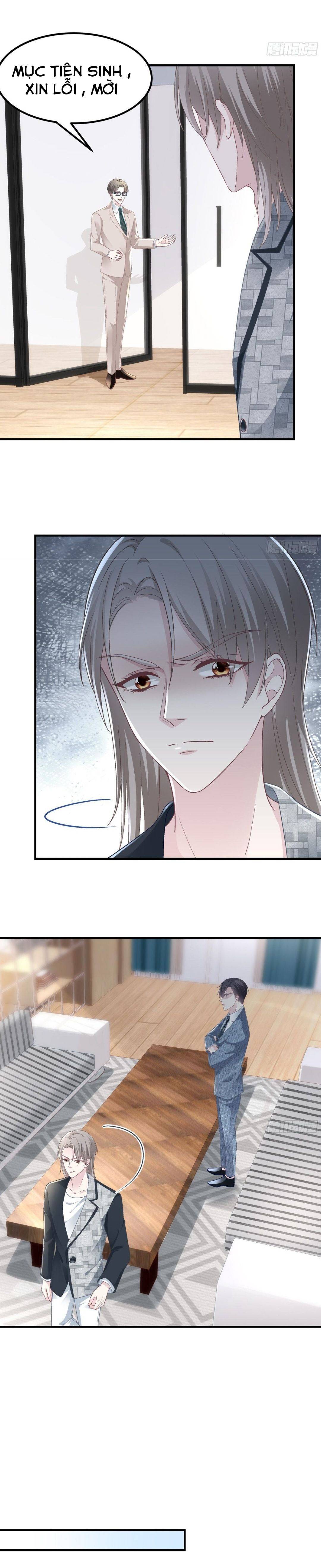 trọng sinh về chinh phục tổng tài chapter 29 11