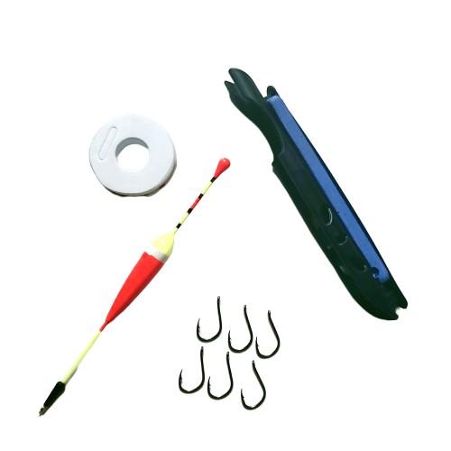 Cần câu đơn, cần câu tay cacbon 2m7, 3m6,4m5,5m4 - 3M6