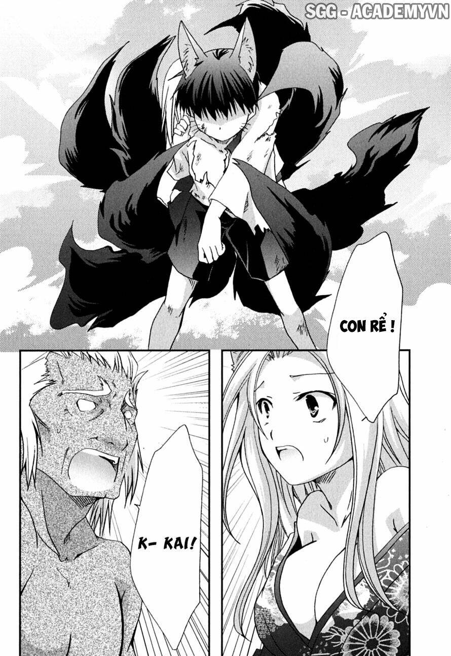 kanokon chapter 40 23