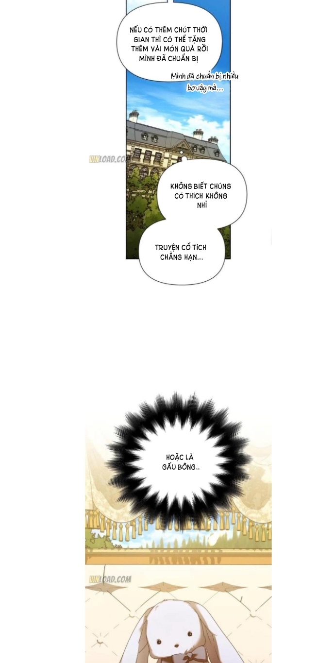 tôi muốn trở thành cô ấy dù chỉ là một ngày chapter 115 11