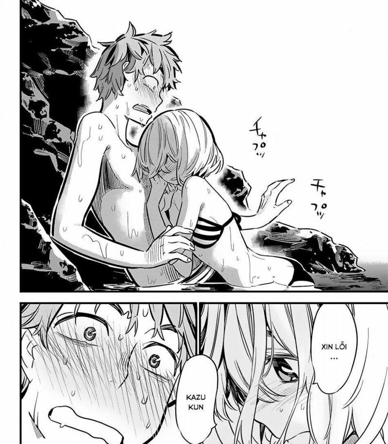 dịch vụ cho thuê bạn gái chapter 10 20