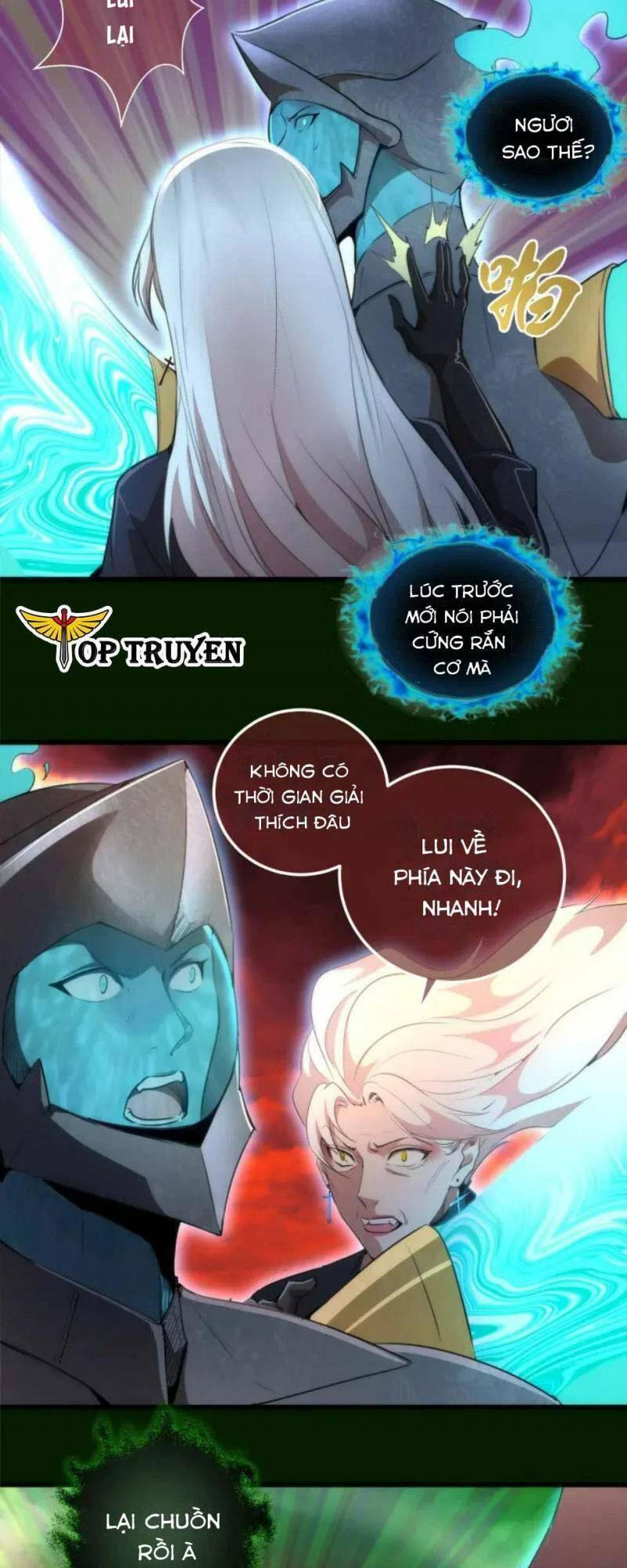 cao đẳng linh hồn chapter 212.1 11