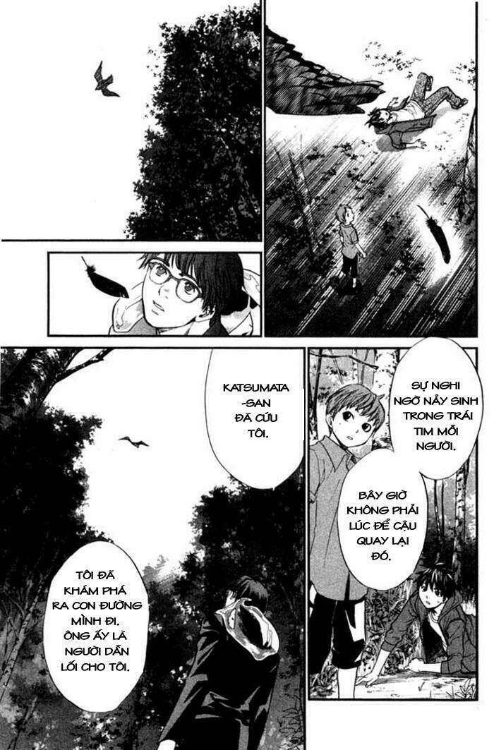 alive - the final evolution chapter 26 21