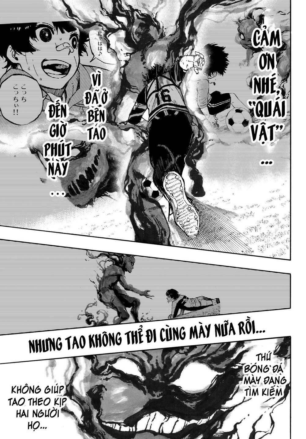 tiền đạo số 1 chapter 83 18