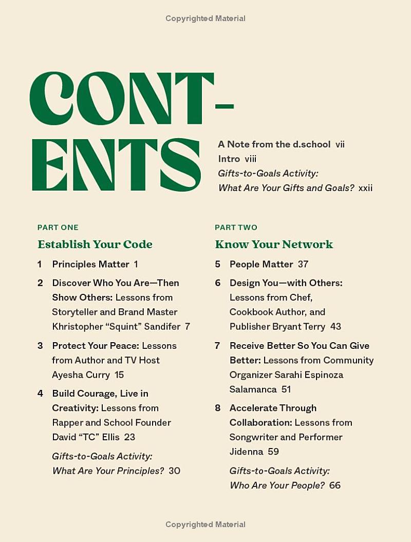 Sách ngoại văn: Creative Hustle