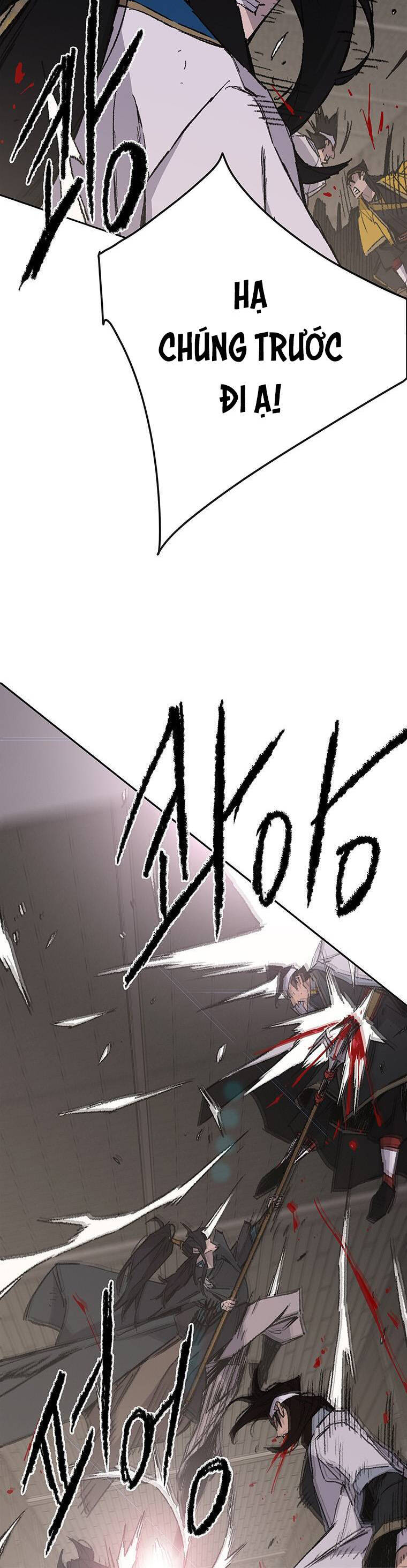 kiếm sĩ bất bại chapter 115 29