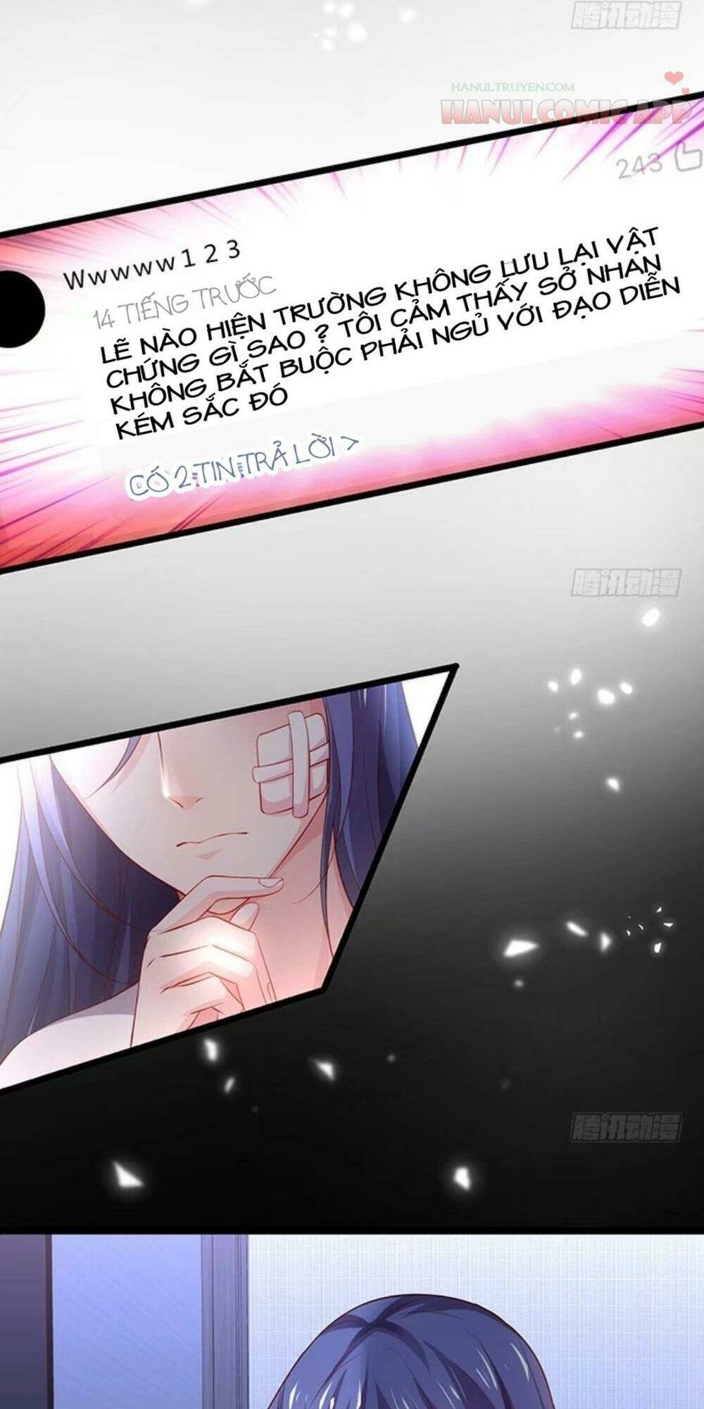 biến lan lăng vương thành ảnh đế chapter 20 29