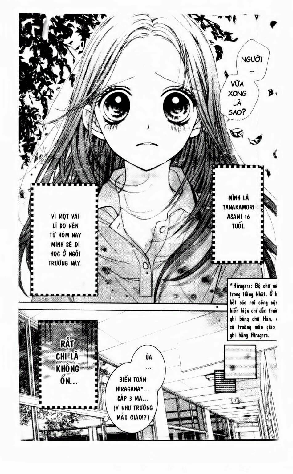 ác ma của chiến thắng chapter 1 8