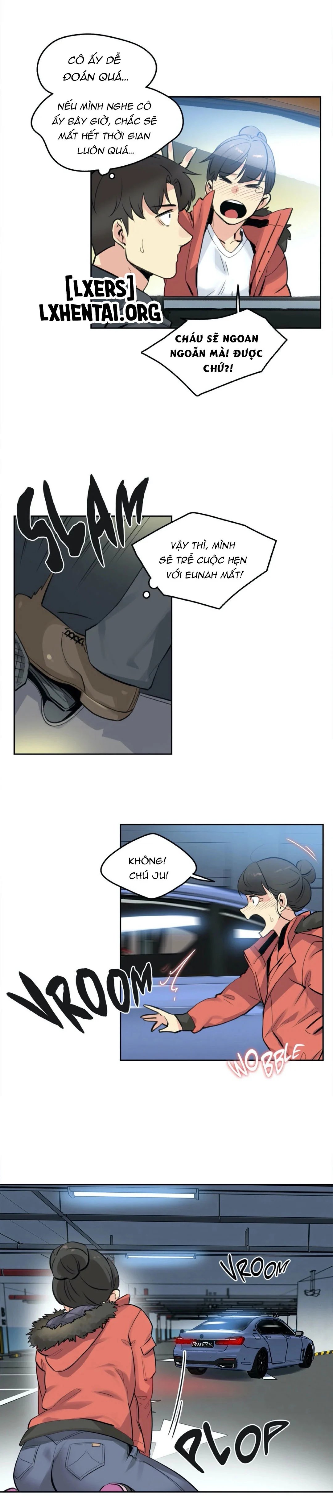 cha nuôi chapter 58 9