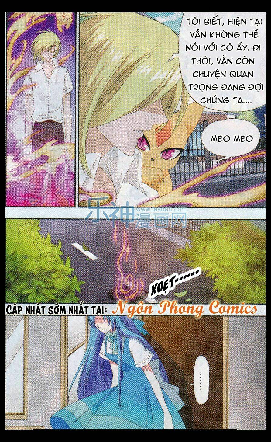 thánh cảnh thiên phương chapter 8 16