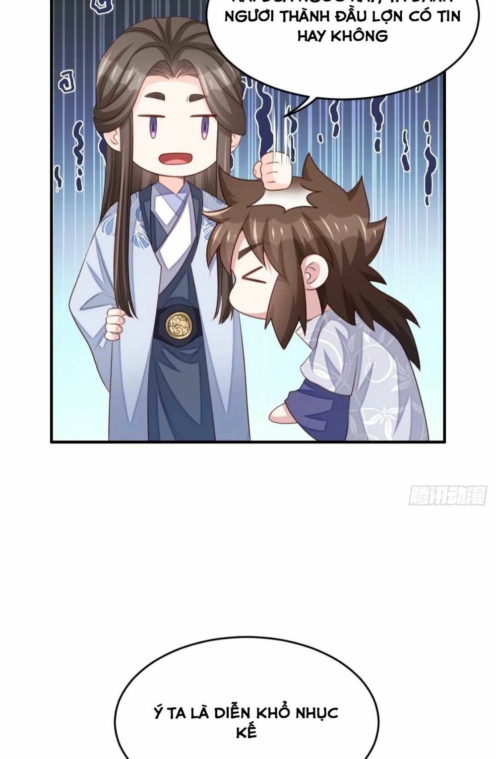 thuần hóa ba ba bạo quân chapter 25 30