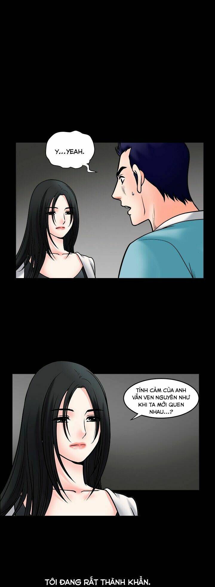 seduction - quyến rũ chapter 33 35