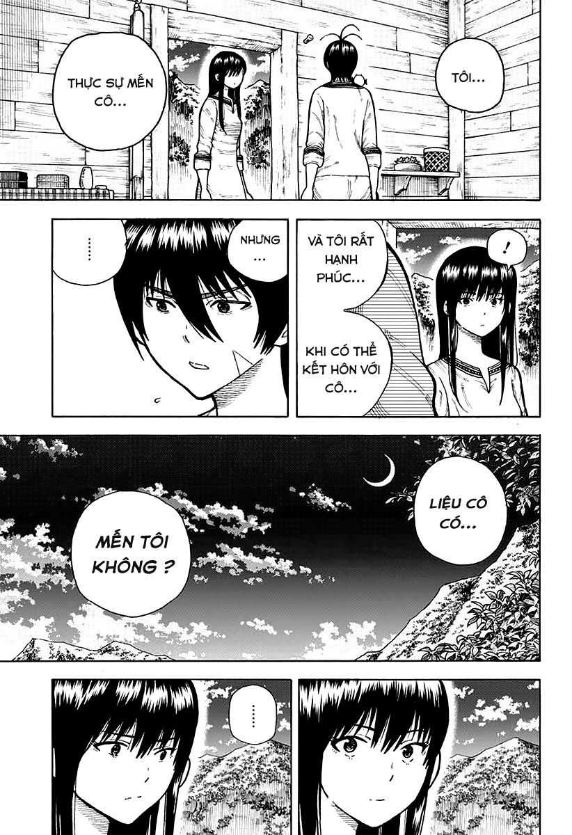 anh hùng lấy vợ chapter 7 32