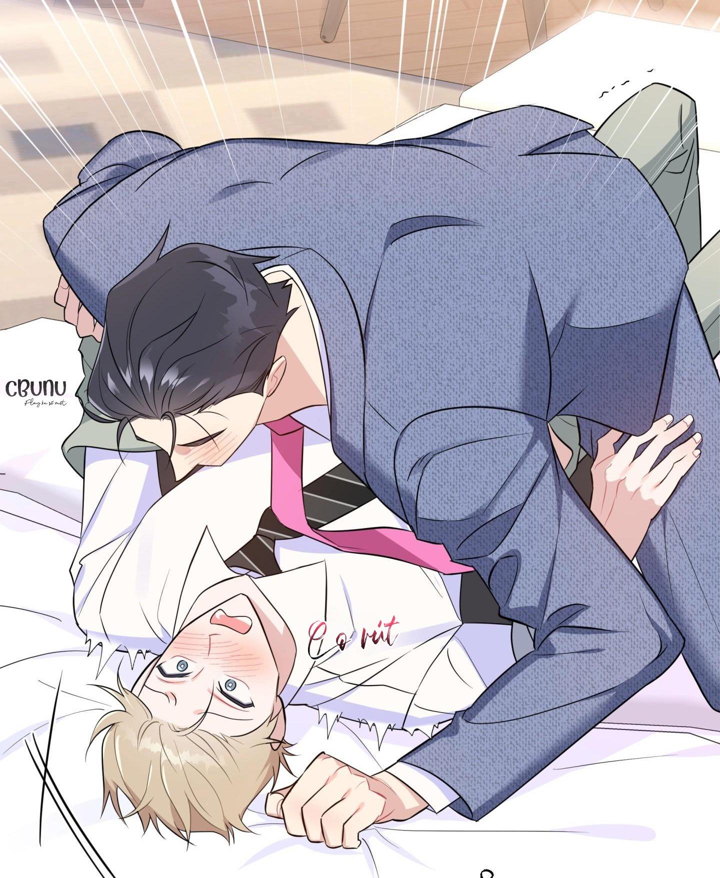 bắt tay hả, thôi bỏ đi! chapter 7 76