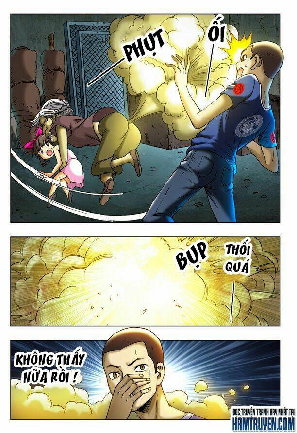 trung quốc kinh ngạc tiên sinh chapter 67 24