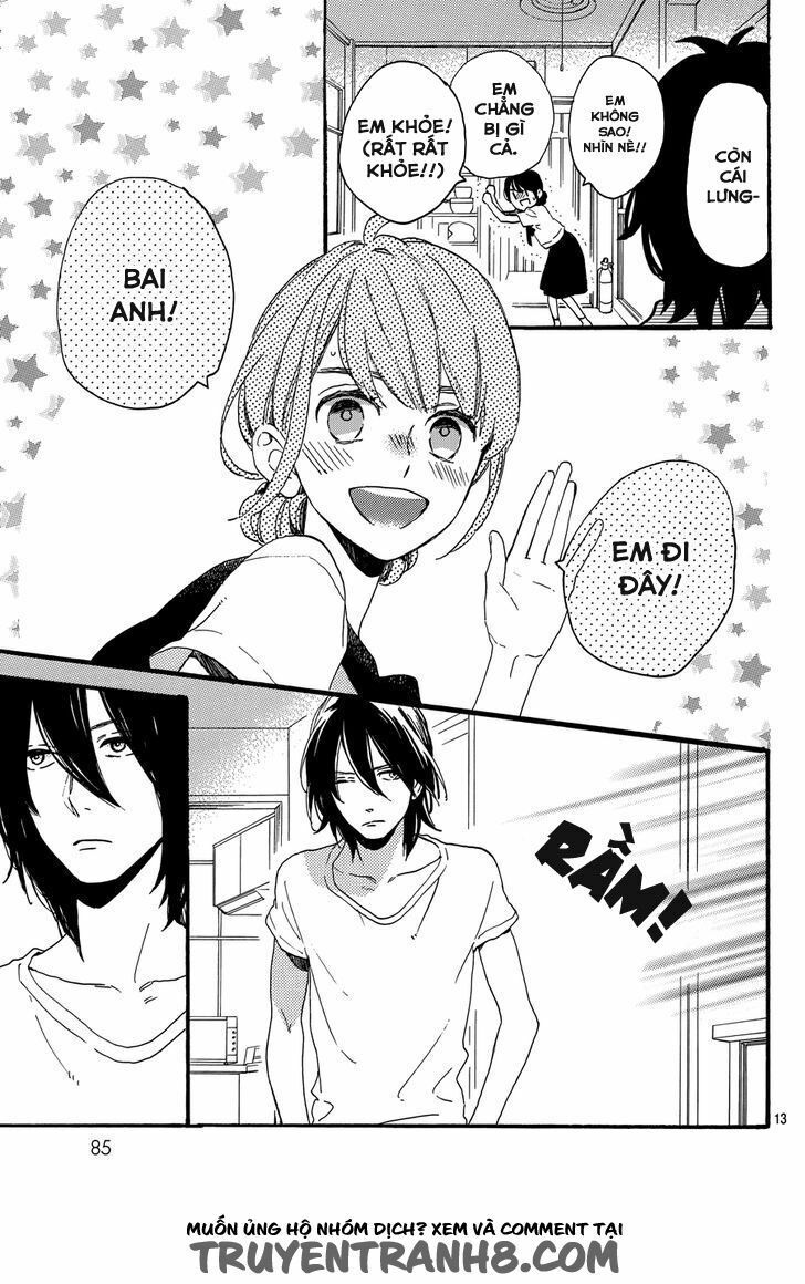 những đóa sơn trà kia, sẽ vì em mà đơm hoa khoe sắc chapter 18 14