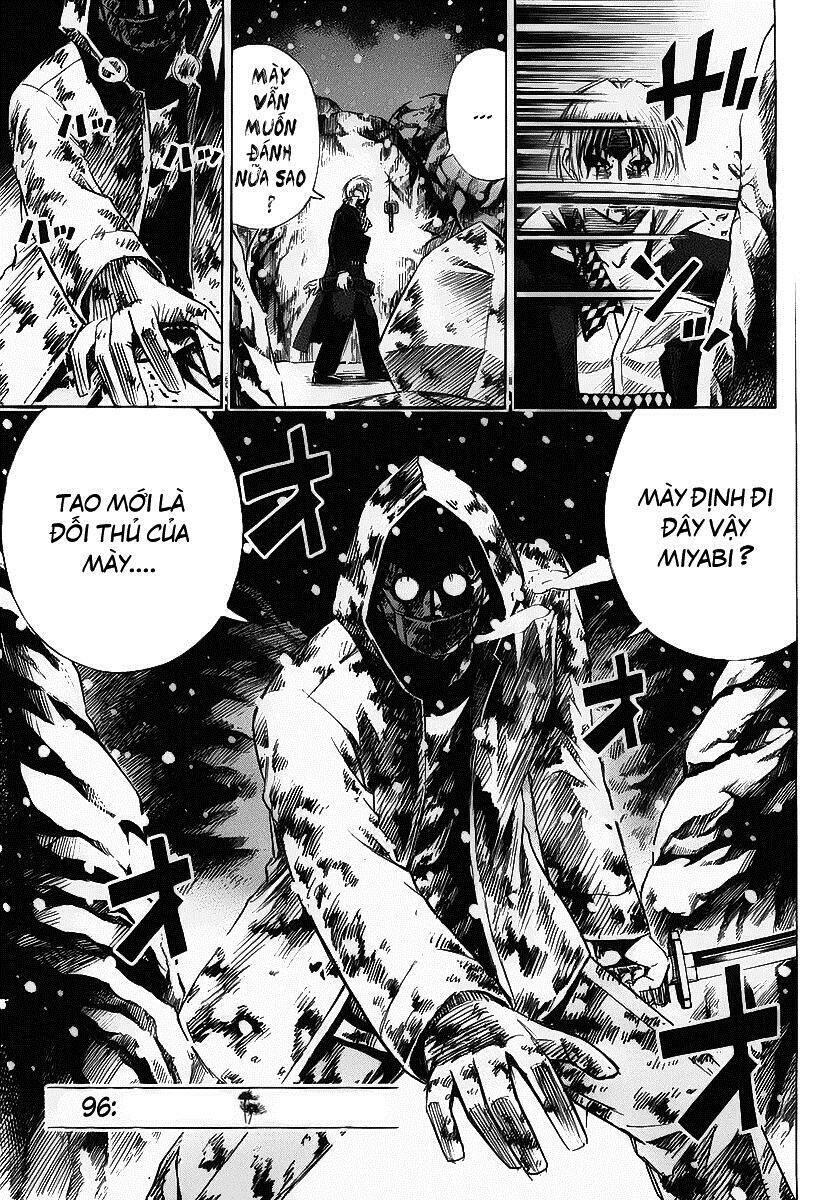 đảo ma cà rồng chapter 96 1