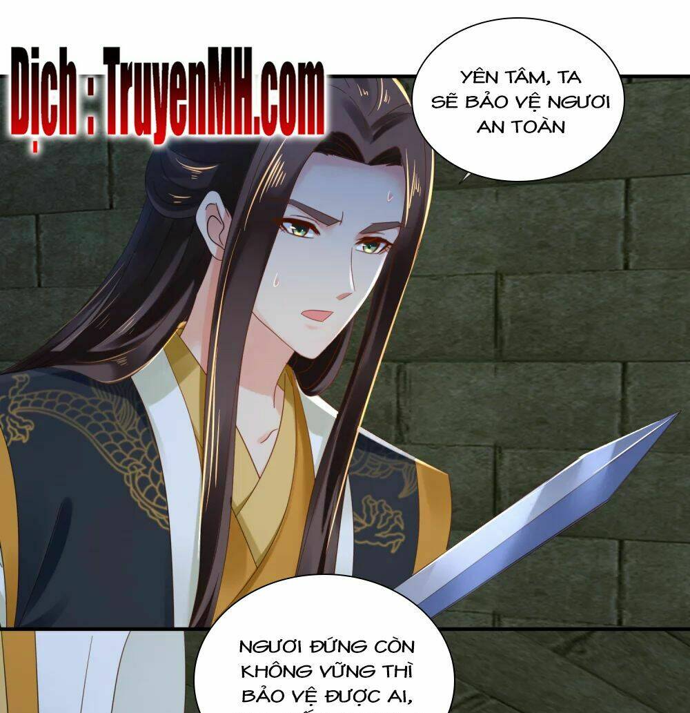 lãnh cung phế hậu muốn nghịch thiên chapter 101 21