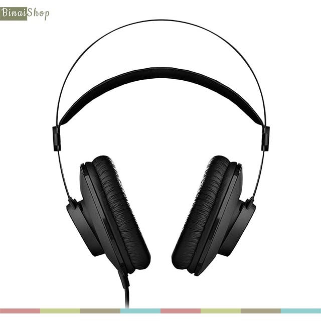 AKG K52 - Tai Nghe Kiểm Âm Over-Ear - Hàng chính hãng